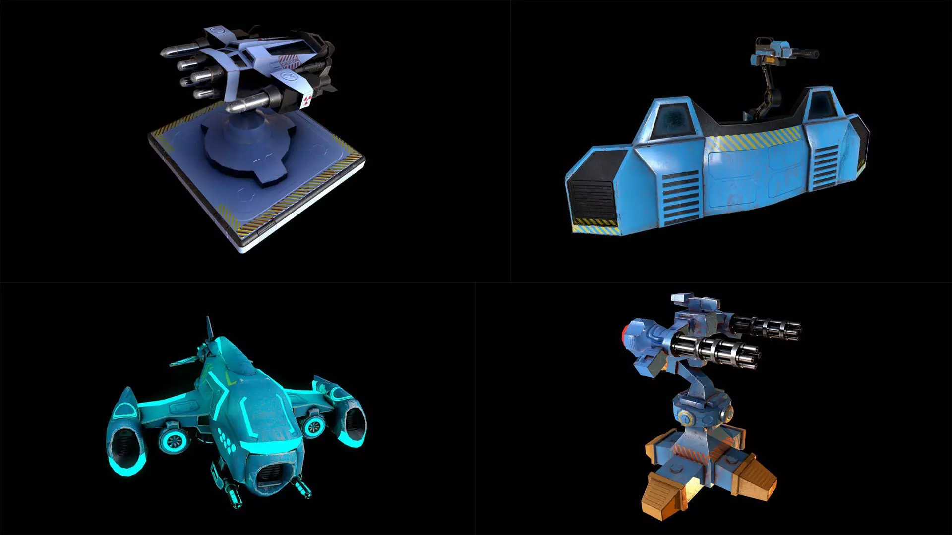 Scifi Defence Collection _0