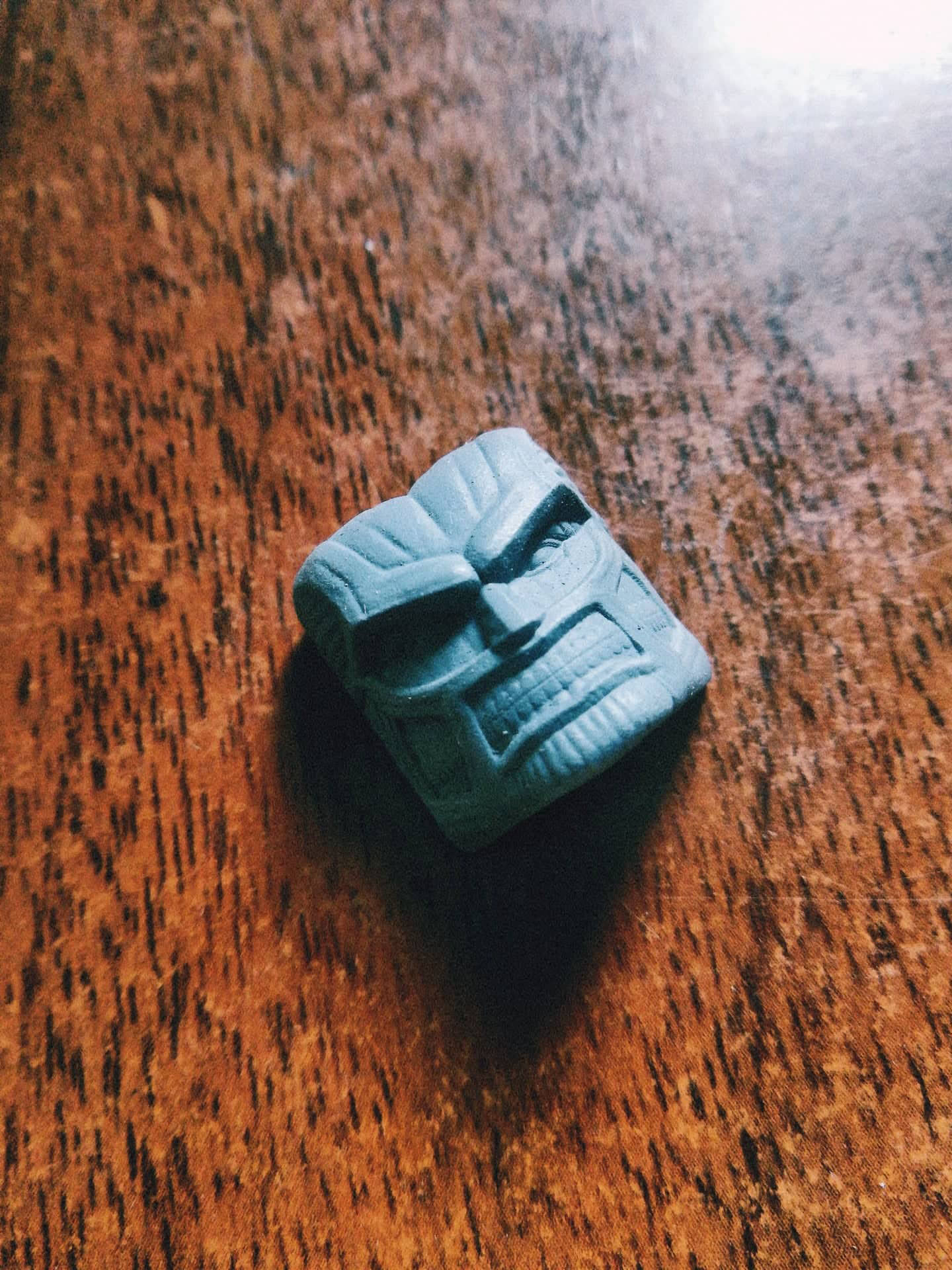 Colossal Titan - Keycap 3D mechanical keyboard - Attack on Titan 3D print model_3