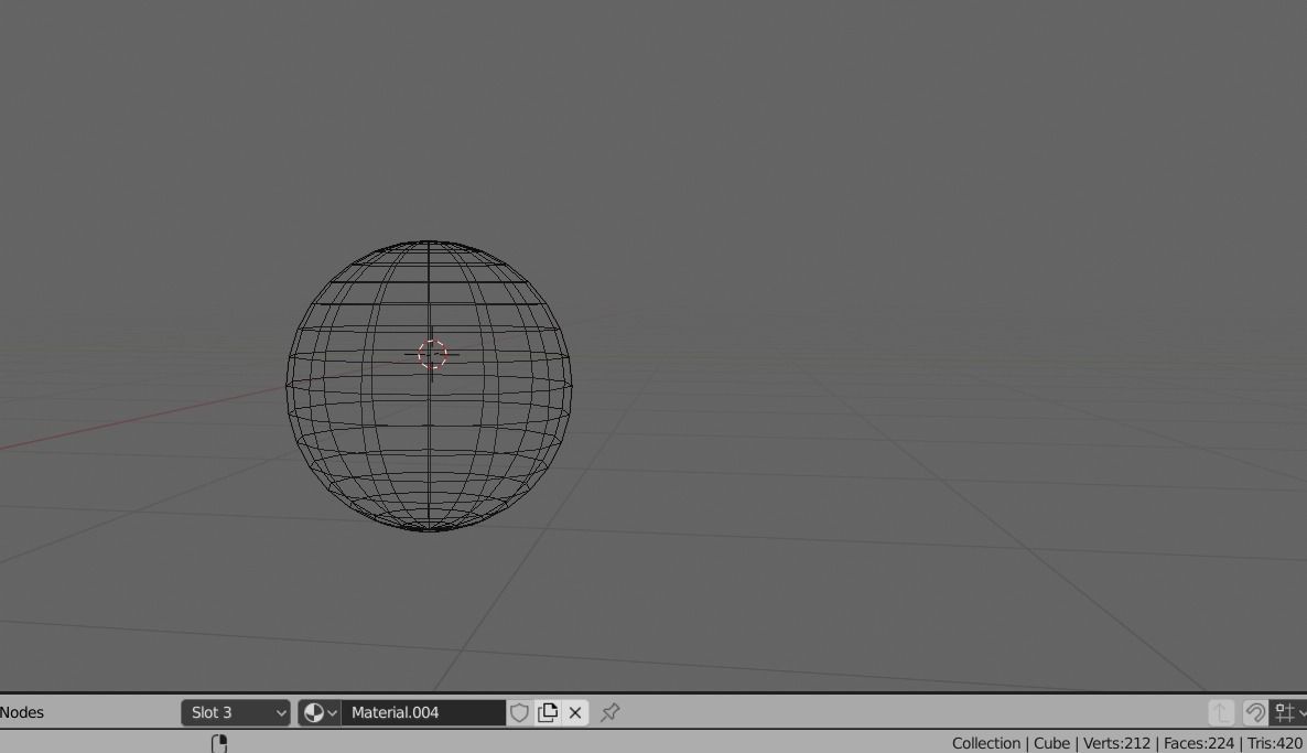 Ludo Board Or Aggravation Board Low-poly 3D model_3