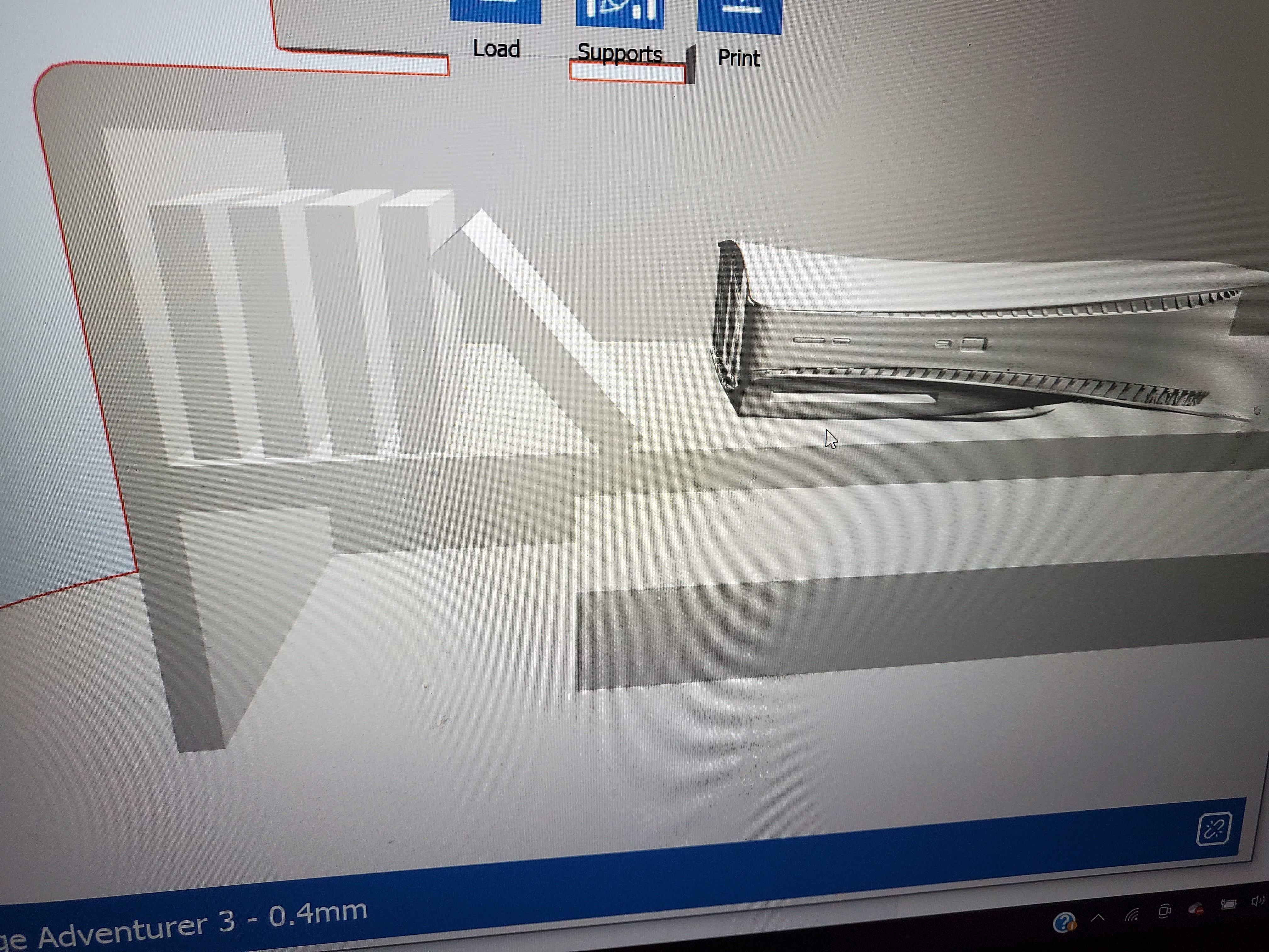 ghostbusters Simpson bust 3D print model_19