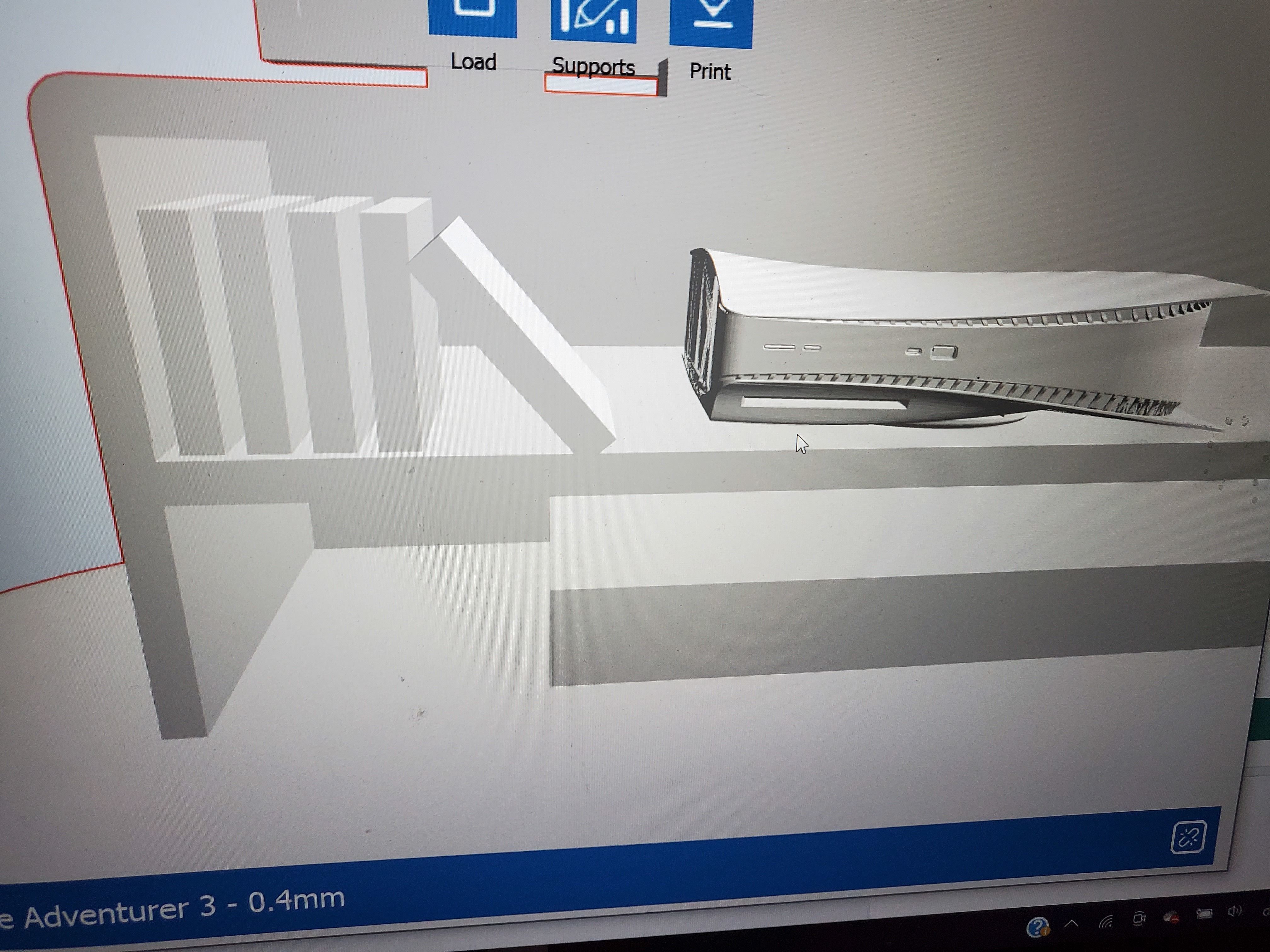 ghostbusters Simpson bust 3D print model_20