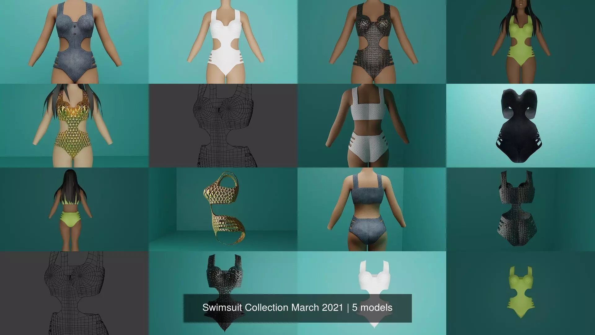 Swimsuit Collection March 2021 _0