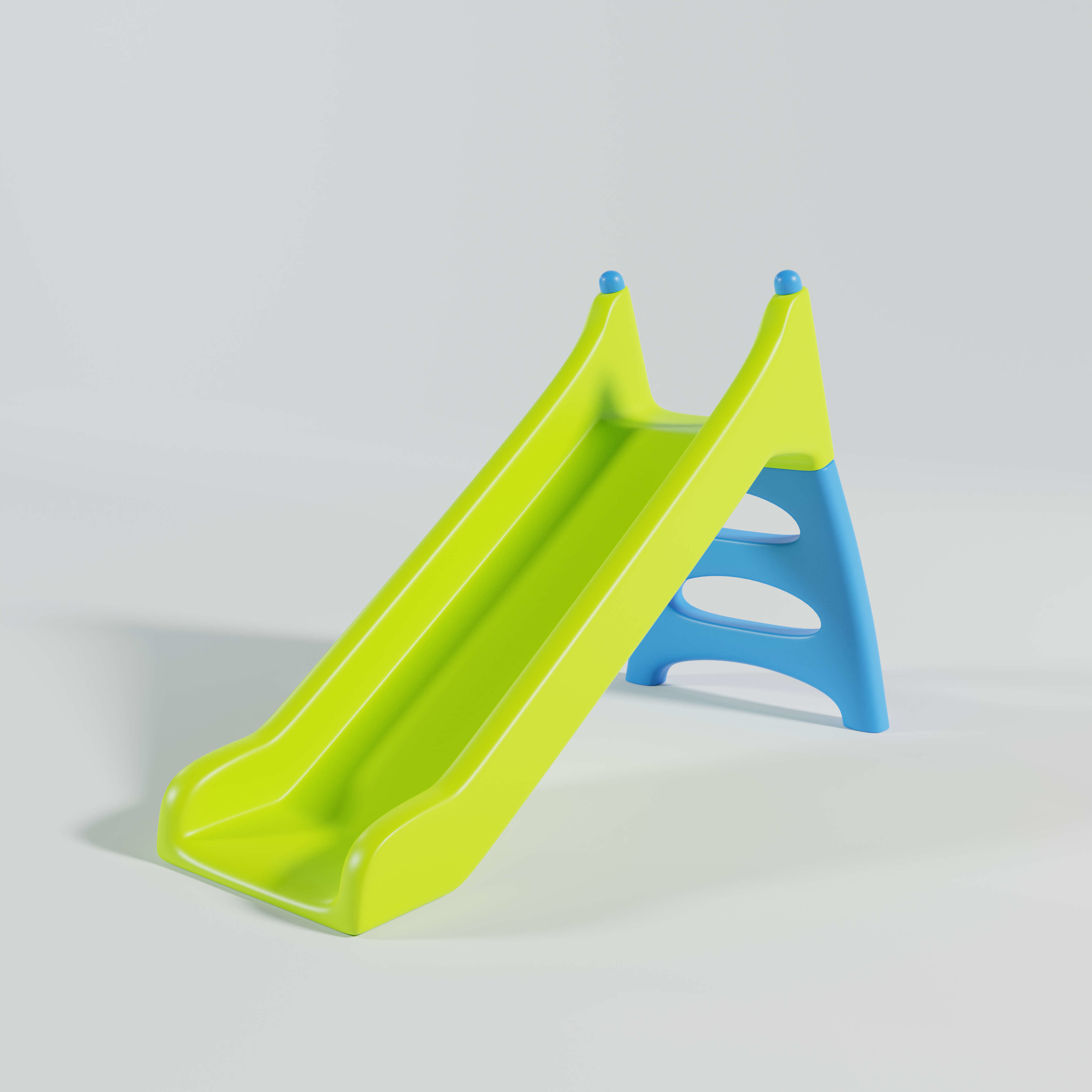 Toy - Indoor Kids Slide 3D model | CGTrader