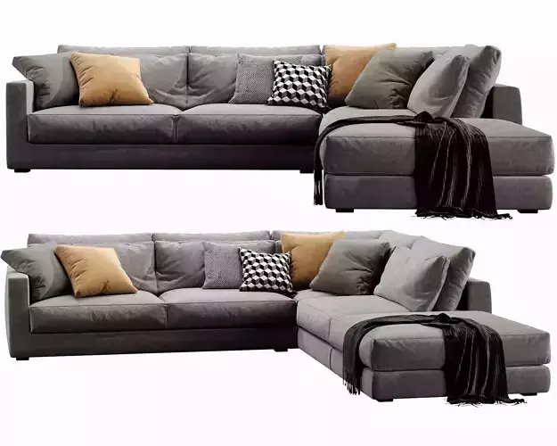 Linteloo Mauro Sectional