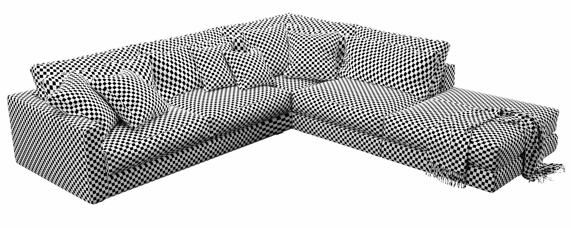 Linteloo Mauro Sectional 3D model_13