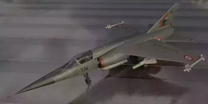 Dassault Mirage F1