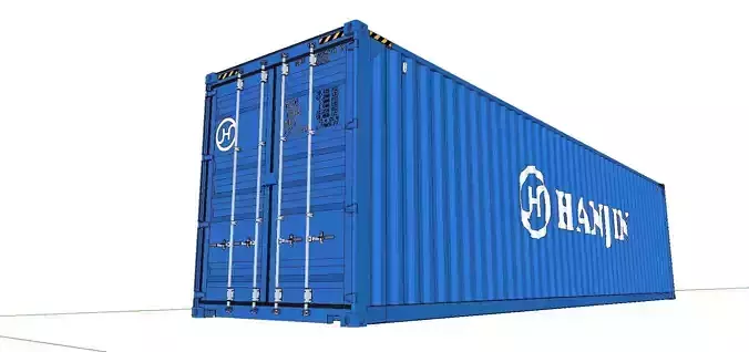 City Simple Art Building-Container-0259