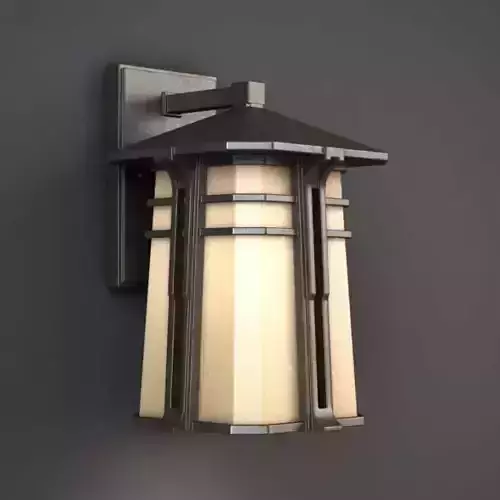 Metal Wall Lamp