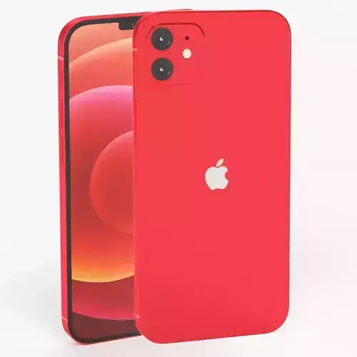 Apple iPhone 12 mini Red