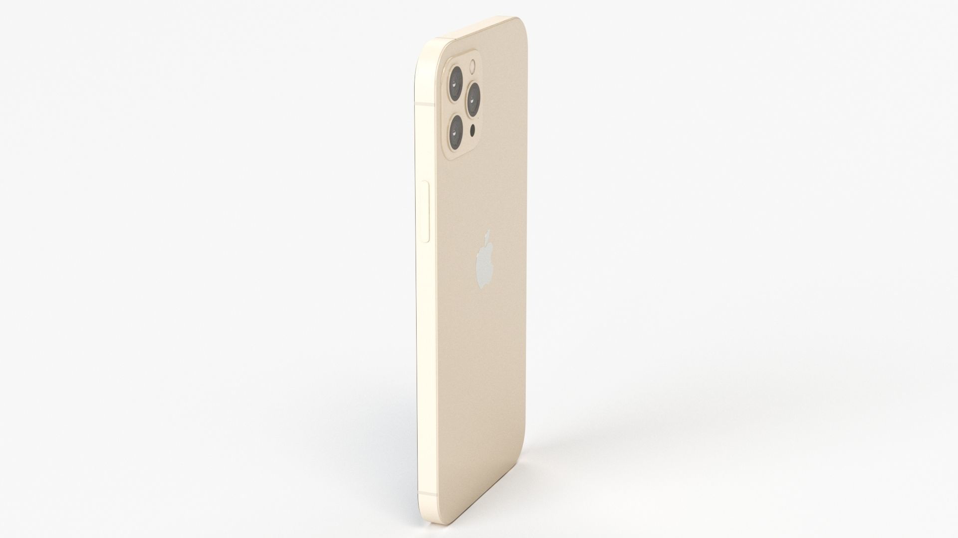 Apple iPhone 12 Pro Gold 3D model_22
