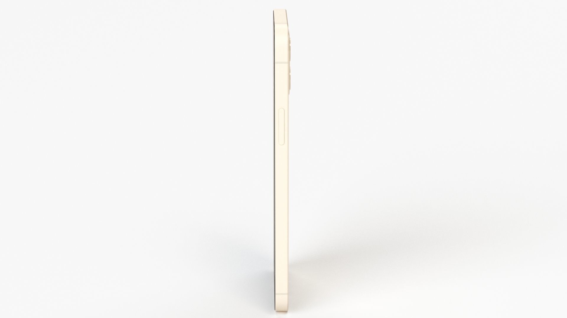 Apple iPhone 12 Pro Gold 3D model_21