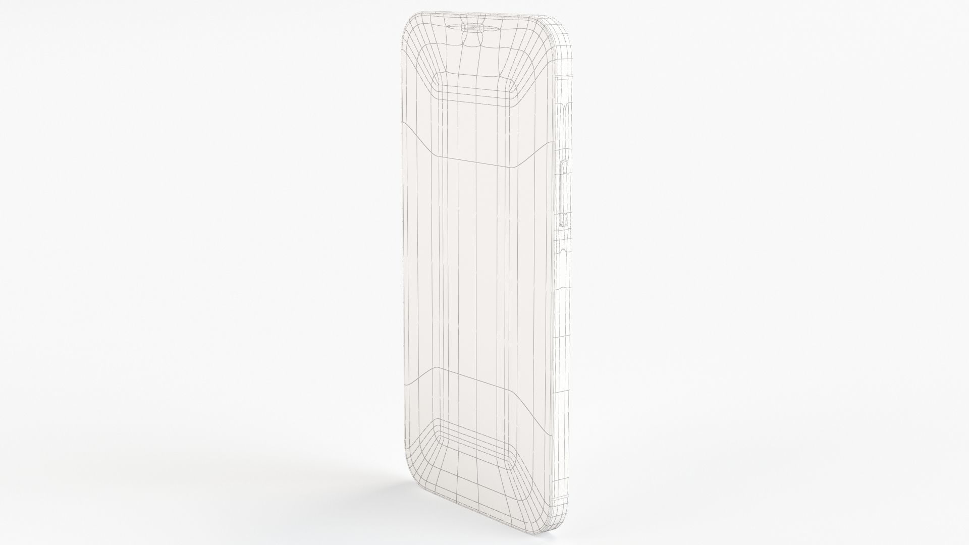 Apple iPhone 12 Pro Gold 3D model_9