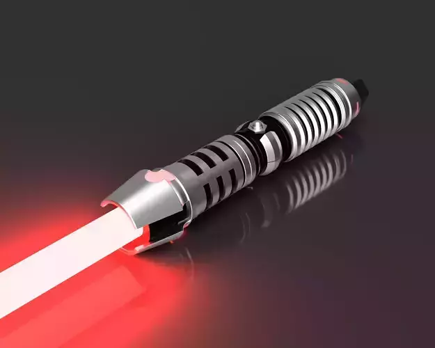 Power and Control - Jedi Fallen Order Lightsaber 3D Print 3D print model