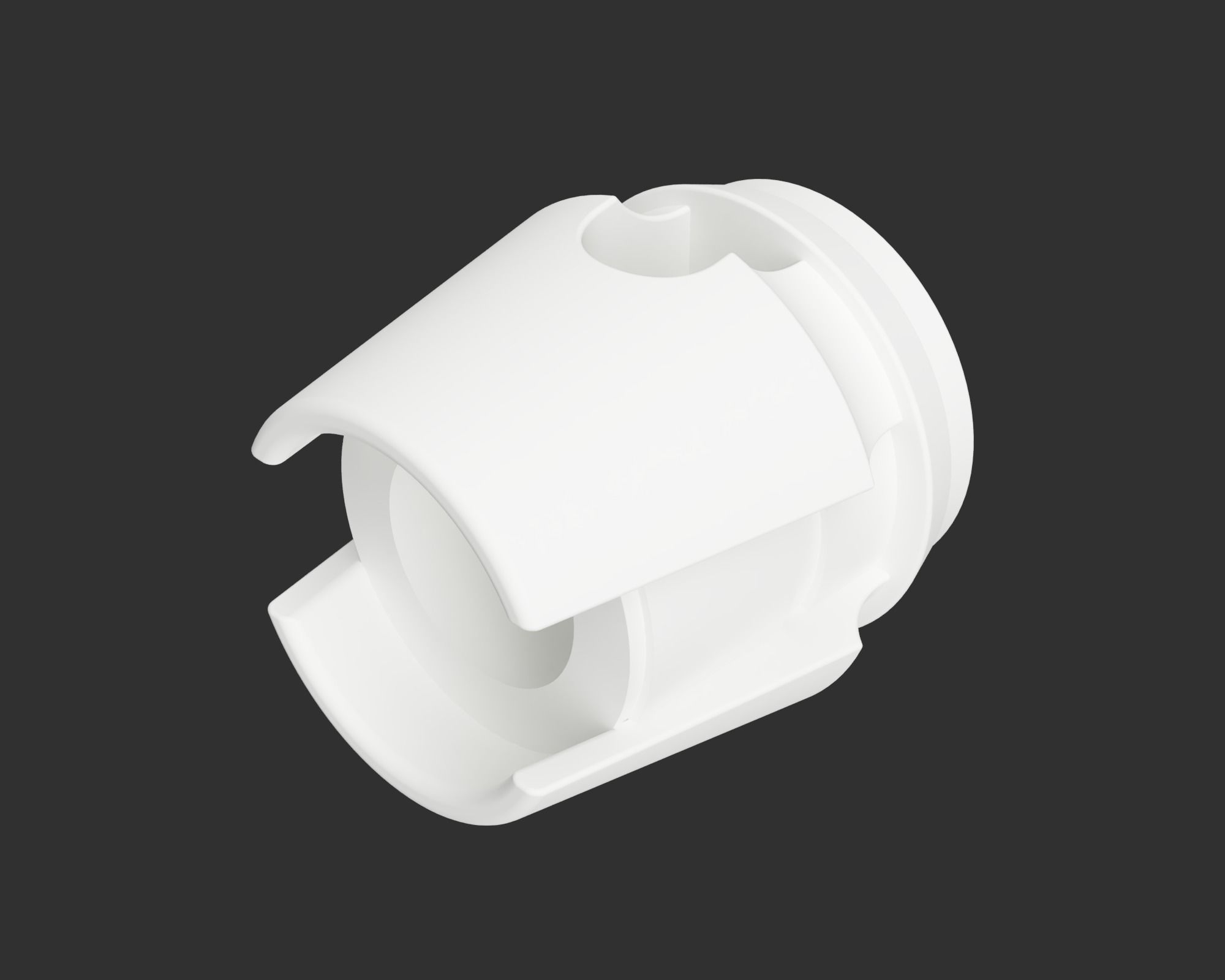 Power and Control - Jedi Fallen Order Lightsaber 3D Print 3D print model_11