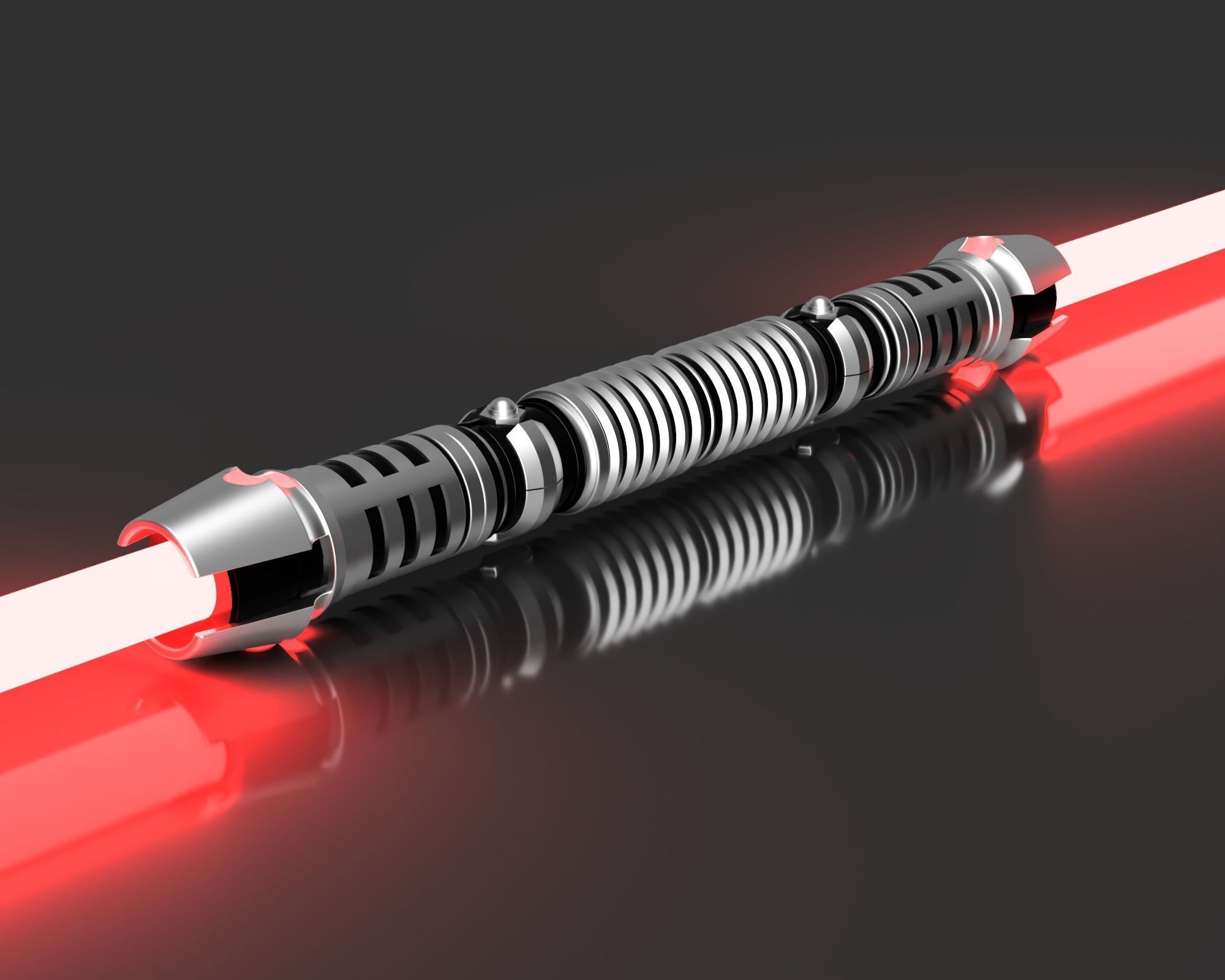 Power and Control - Jedi Fallen Order Lightsaber 3D Print 3D print model_2