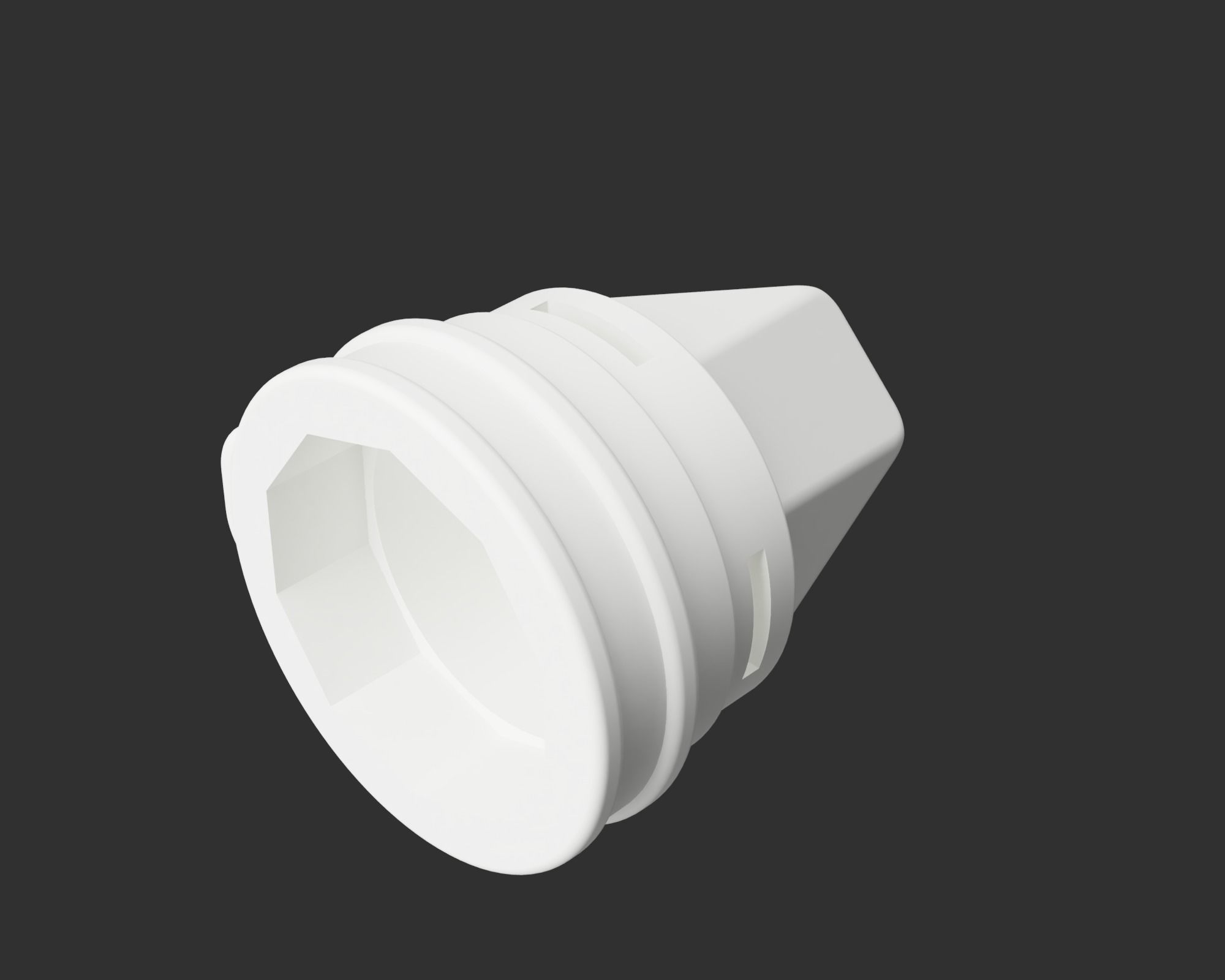 Power and Control - Jedi Fallen Order Lightsaber 3D Print 3D print model_14