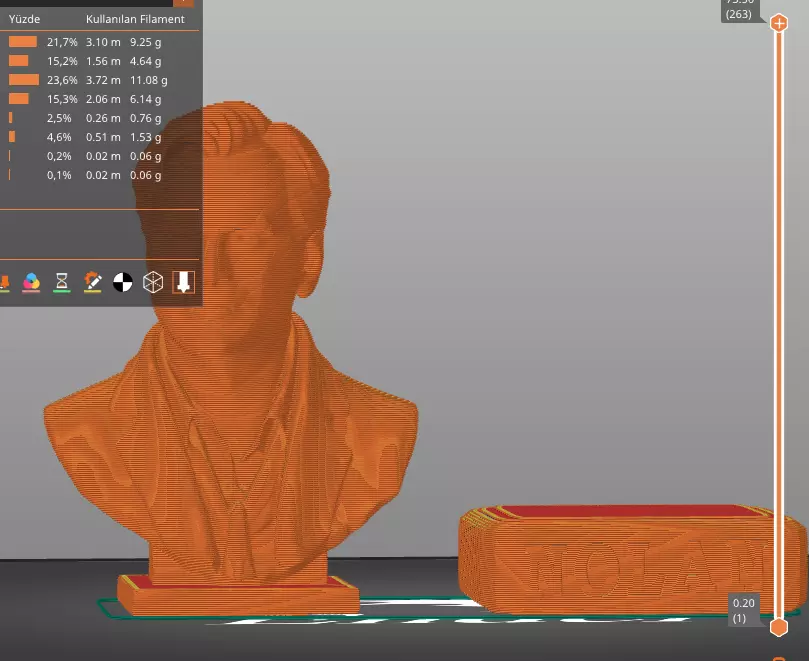 Christopher Nolan 3D print model_19