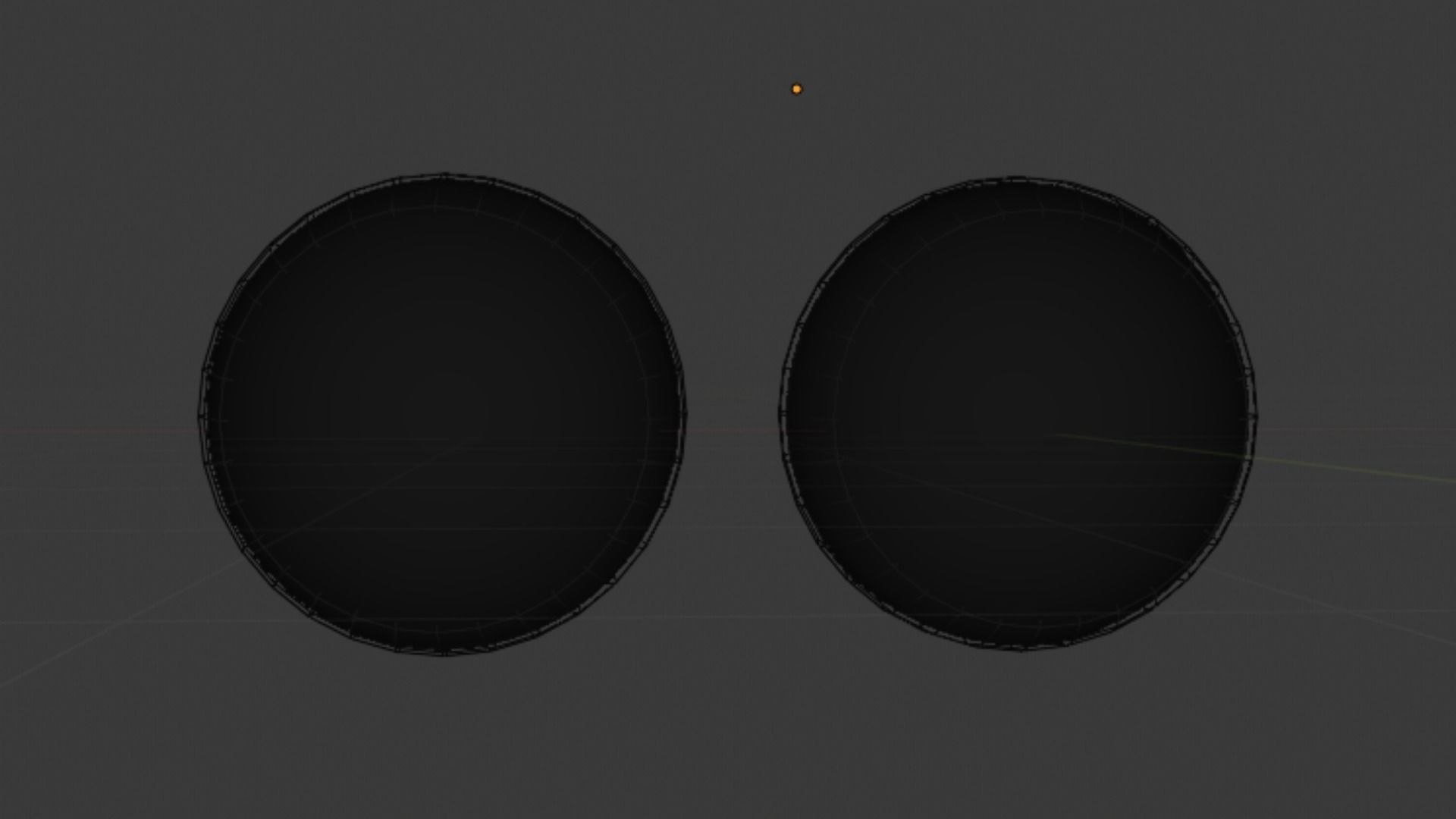 Realistic 3D Eevee Eye Models 3D model_2