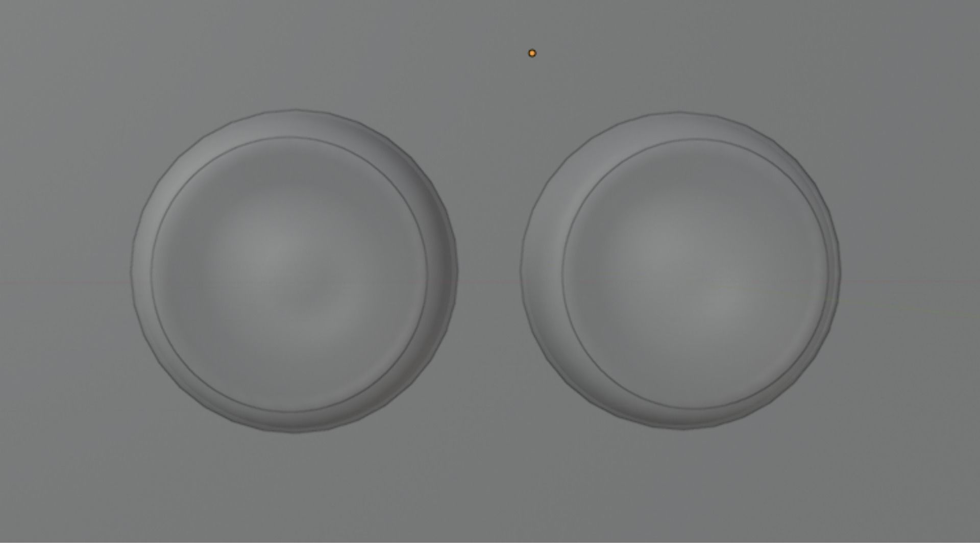 Realistic 3D Eevee Eye Models 3D model_3