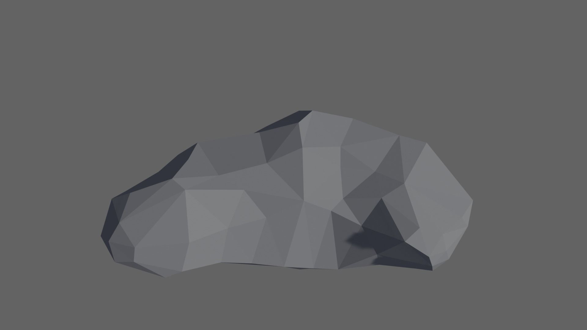 SALE 2021 Low Poly Nature Pack - AR-VR - Game Ready Low-poly 3D model_23