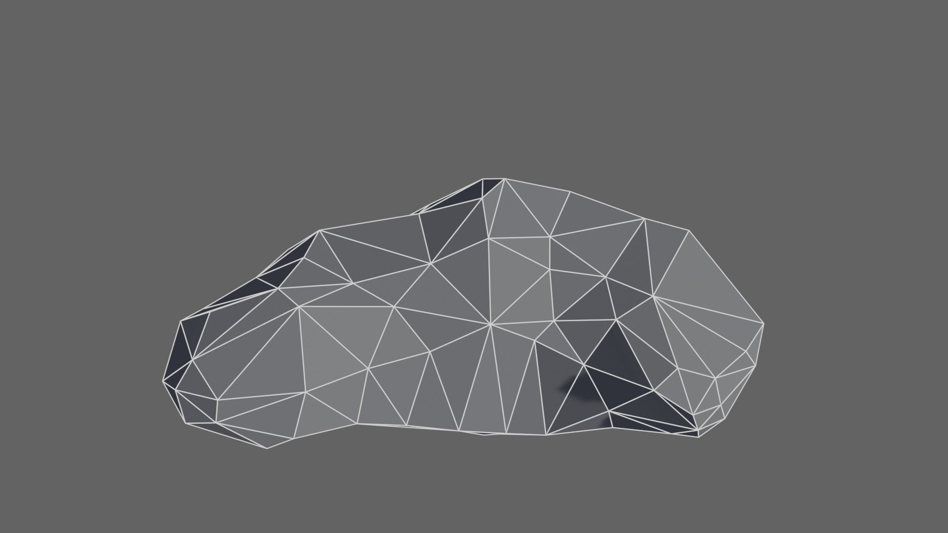 SALE 2021 Low Poly Nature Pack - AR-VR - Game Ready Low-poly 3D model_24