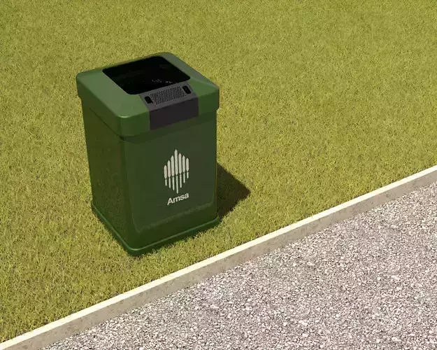 Milan Recycle Bin