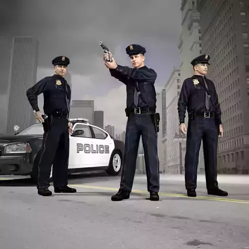 American Policeman of NY