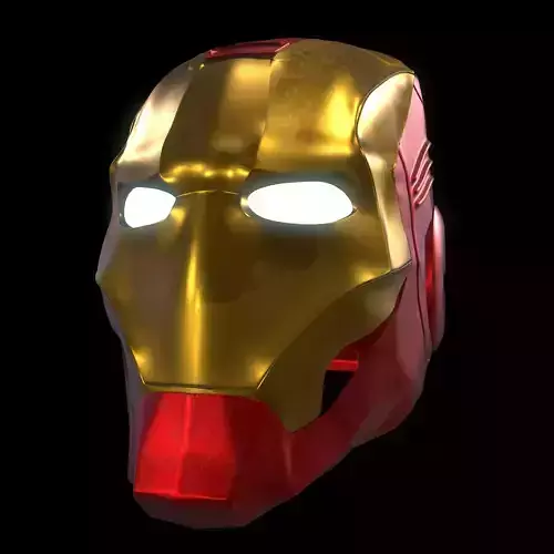 Ironman Helmet