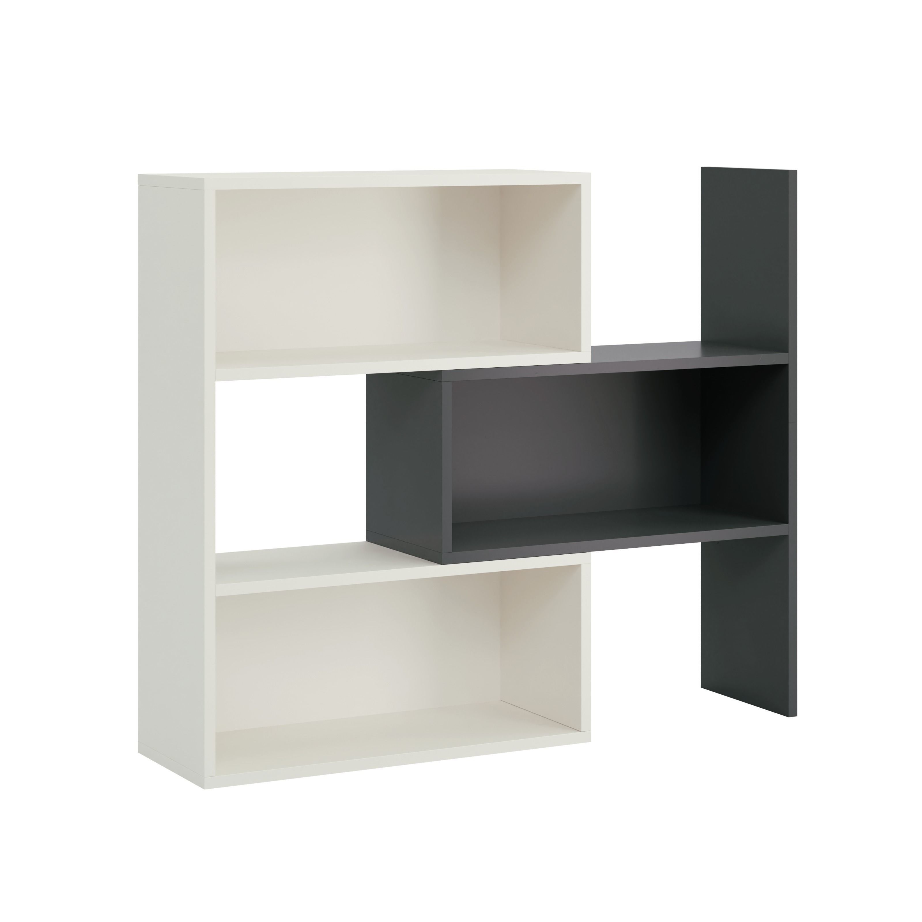 10 pieces of realistic furniture Low-poly 3D model_8