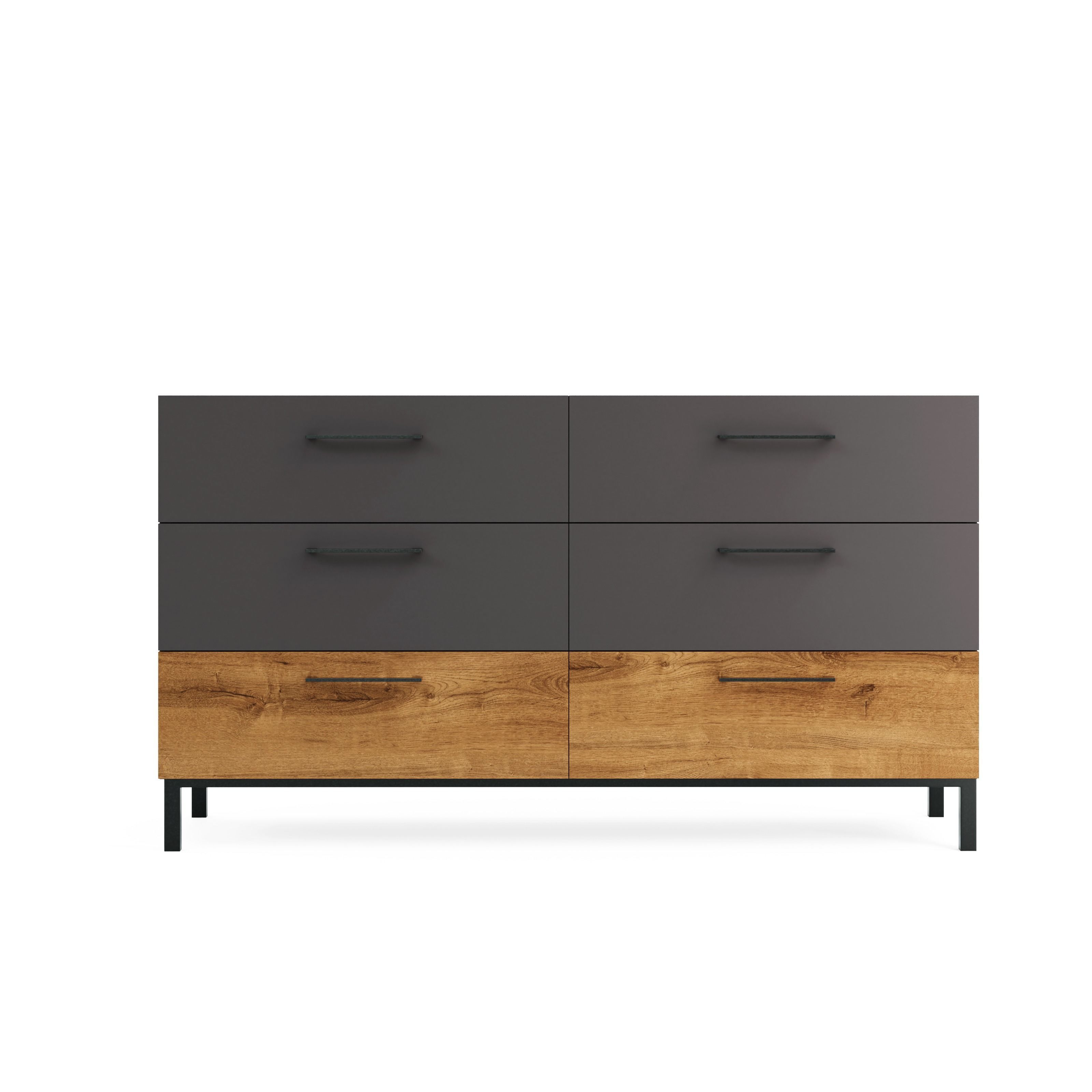 10 pieces of realistic furniture Low-poly 3D model_7