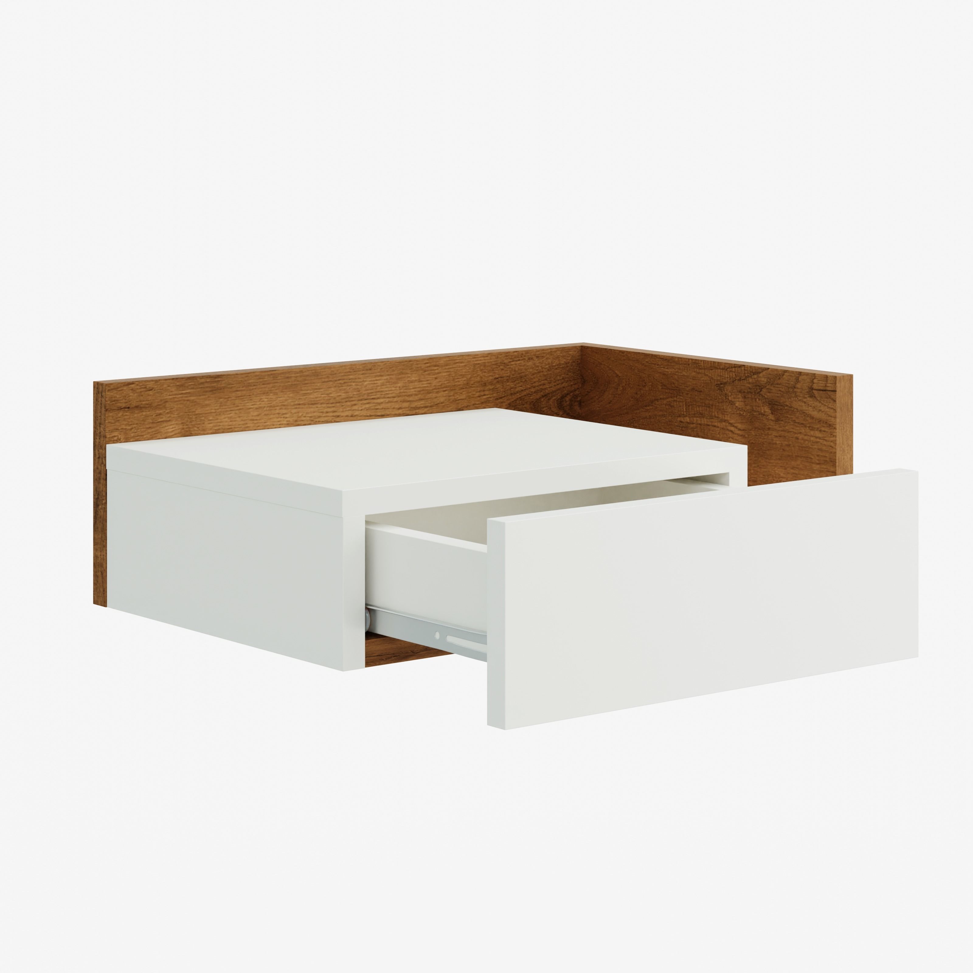 10 pieces of realistic furniture Low-poly 3D model_11