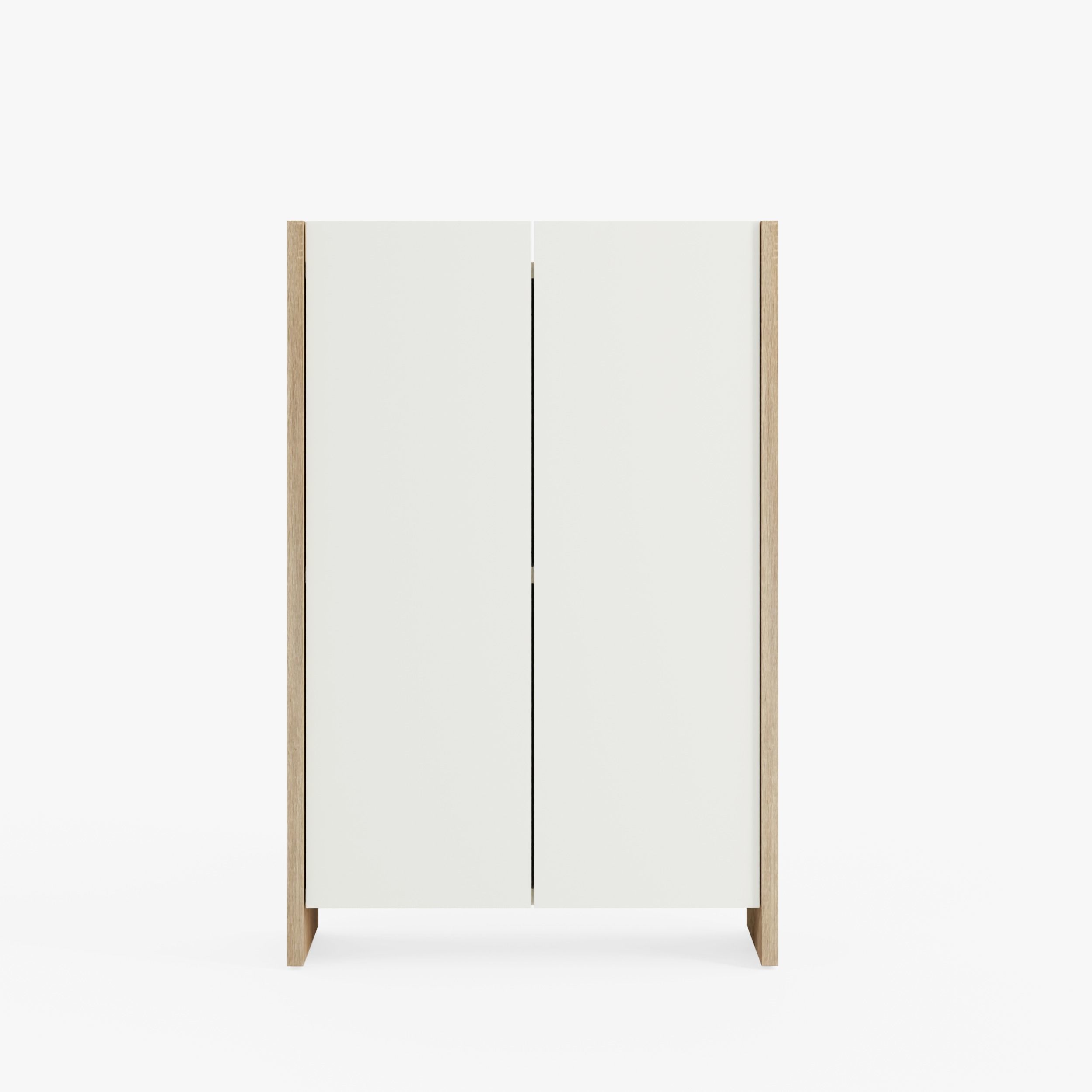 10 pieces of realistic furniture Low-poly 3D model_21