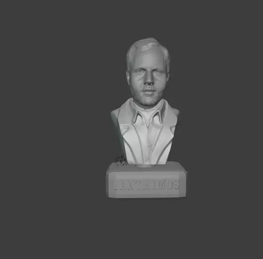 Yorgos Lanthimos 3D print model_0