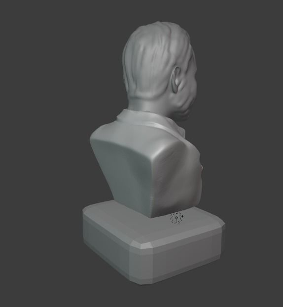 Yorgos Lanthimos 3D print model_22