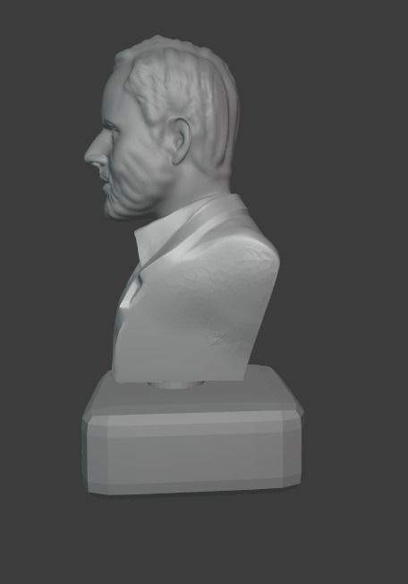 Yorgos Lanthimos 3D print model_4