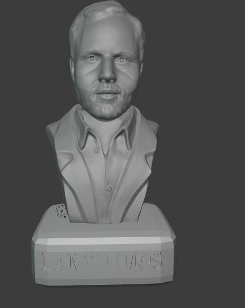 Yorgos Lanthimos 3D print model_1