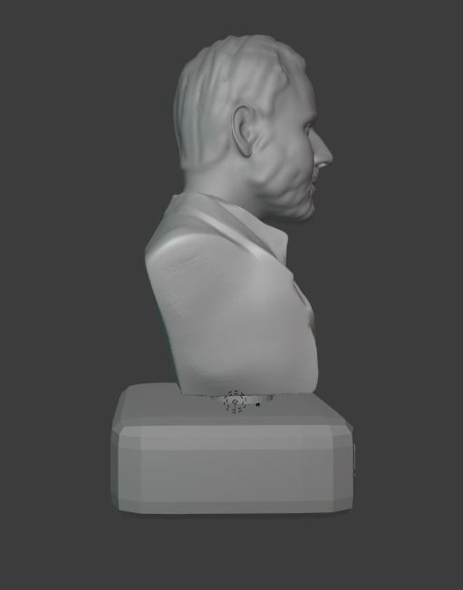 Yorgos Lanthimos 3D print model_21