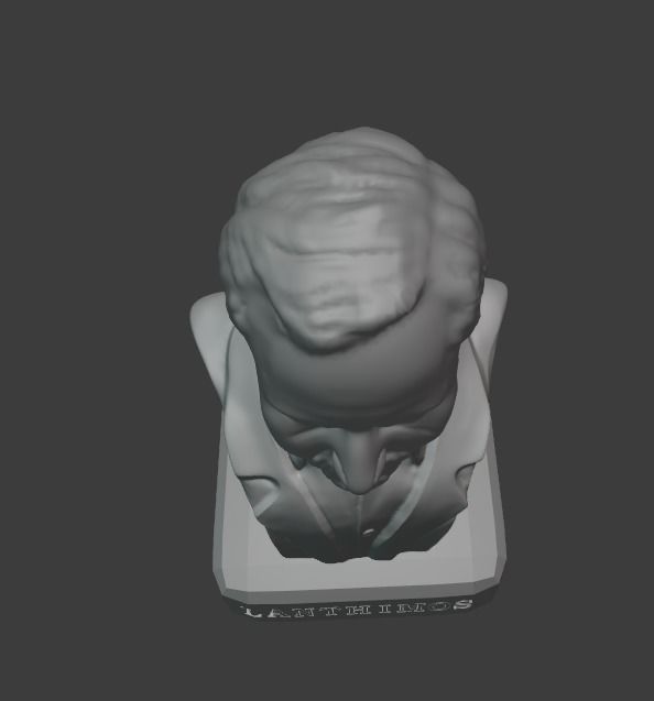 Yorgos Lanthimos 3D print model_9