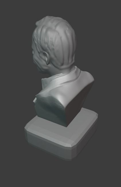 Yorgos Lanthimos 3D print model_2