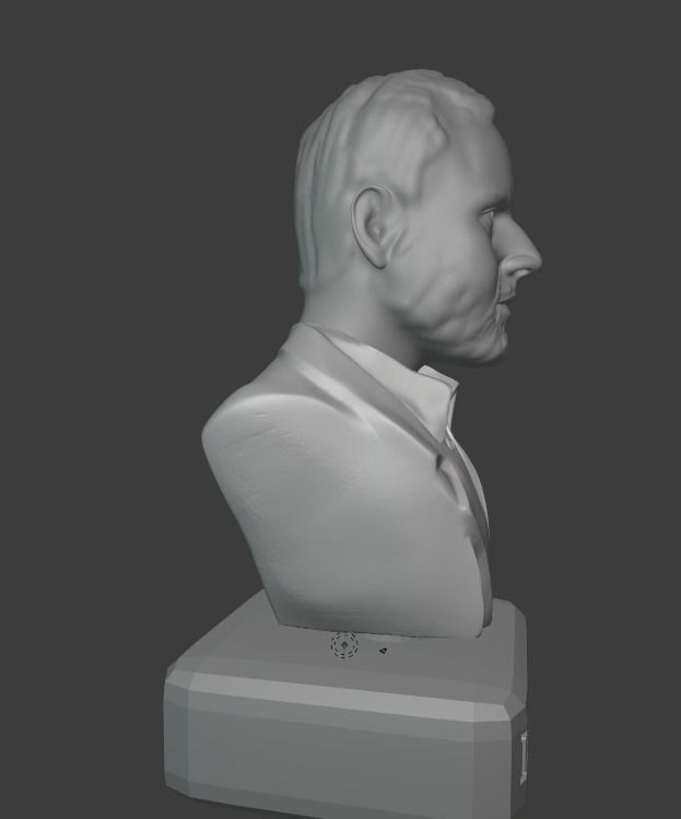 Yorgos Lanthimos 3D print model_19