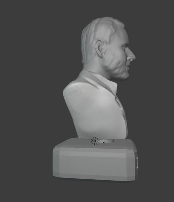 Yorgos Lanthimos 3D print model_20