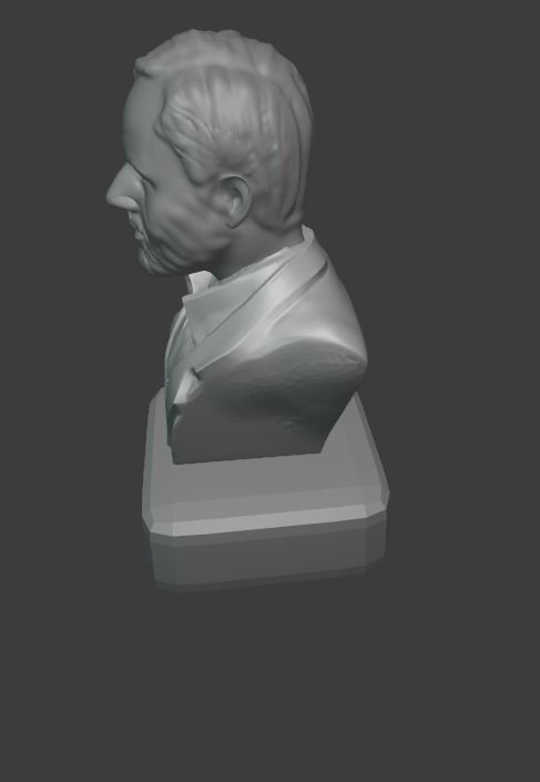Yorgos Lanthimos 3D print model_3