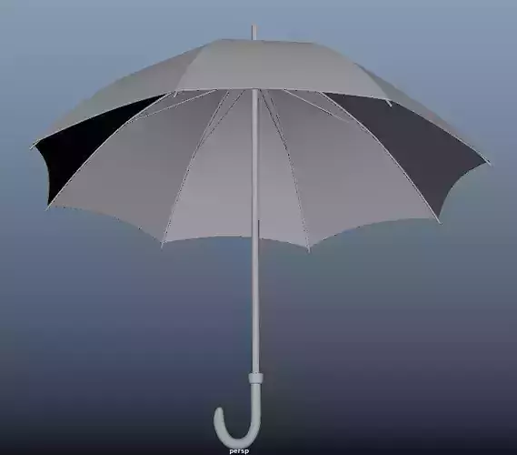 Umbrella 3D Model