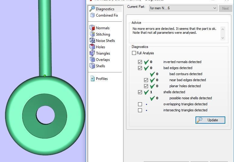 FOR MEN N80 3D print model_12