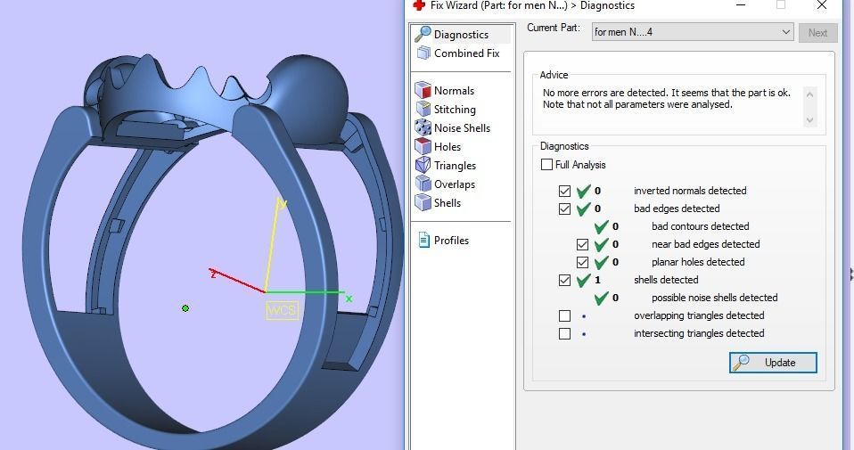FOR MEN N80 3D print model_10