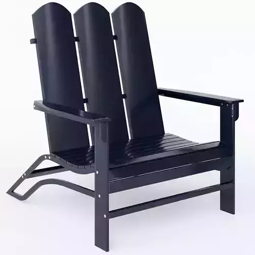 Adirondack style Chair