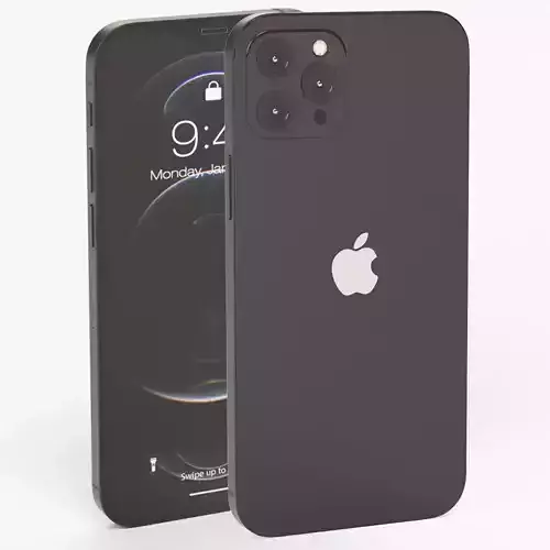 Apple iPhone 12 Pro Graphite
