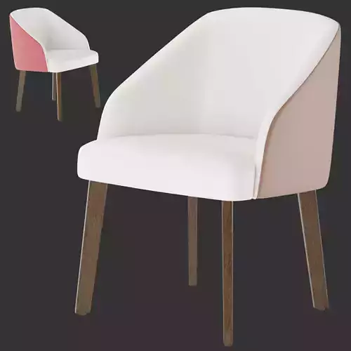 Dining chairs leather