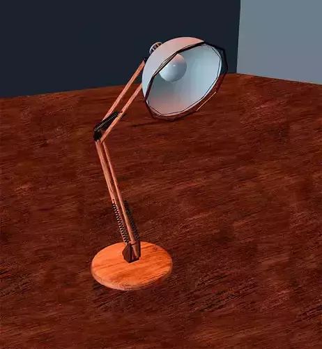 desk lamp