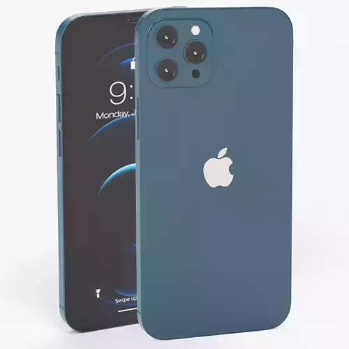 Apple iPhone 12 Pro Pacific Blue